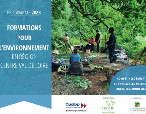 Formations pour l'environnement 2023