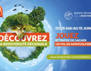 Résultats du tirage au sort "La biodiversité en jeu !" 2023