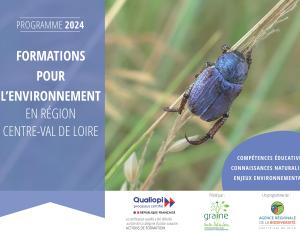  Formations pour l'environnement 2024