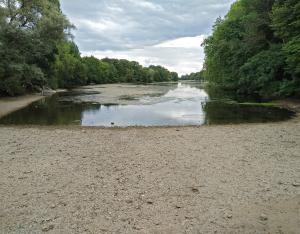 La sécheresse en Centre-Val de Loire