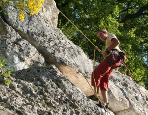 Faire du sport en pleine nature
