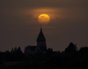 57 "villes et villages étoilés" en Centre-Val de Loire !