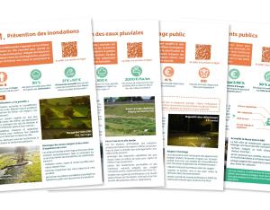 Publication des premières Fiches action "Collectivités & biodiversité" pour agir compétence par compétence !