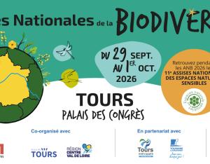 Rendez-vous aux Assises nationales de la biodiversité