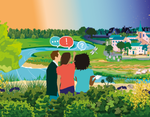 Vos actions peuvent inspirer d'autres collectivités : devenez hôte du Biodiv'tour !