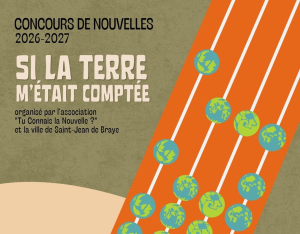 Concours de nouvelles "Si la Terre m'était comptée"