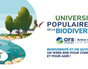 Université Populaire de la Biodiversité 2021