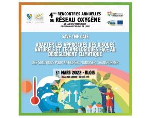 Adapter l’approche des risques naturels et technologiques face au dérèglement climatique :  Des solutions pour anticiper, mobiliser, transformer ! | réseau Oxygène