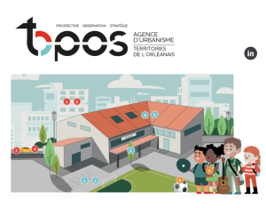 Surchauffe urbaine, des causes aux leviers d’actions : l’exemple des écoles oasis | TOPOS