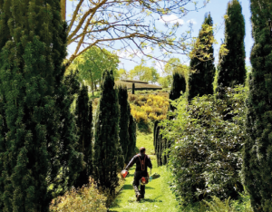 Journée EcoJardin : 10 ans de gestion écologique