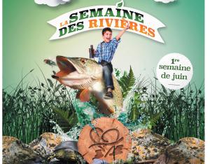 La semaine des rivières