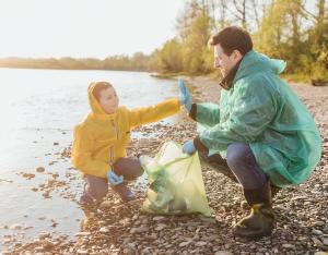 Agissons pour une Loire propre