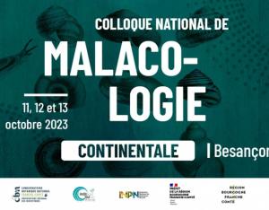 Rencontre nationale de Malacologie (étude des mollusques) continentale | Conservatoire botanique national de Franche-Comté – Observatoire régional des Invertébrés et PatriNat