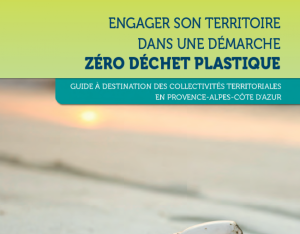 Guide "Engager son territoire dans une démarche zéro déchet plastique" | ARBE