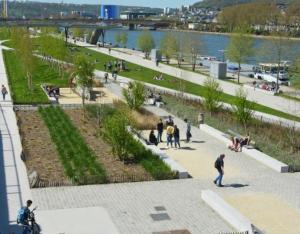 Nature en Ville et Santé : concevoir et entretenir des espaces de nature en ville favorables à la santé | Pante & Cité