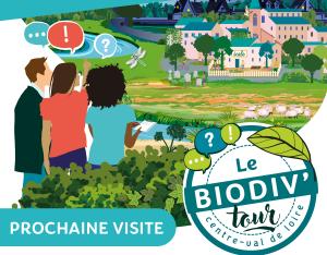 Biodiv'Tour : visite autour de l'éclairage et la biodiversité à Bourges (18)
