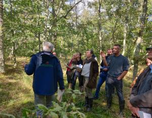 Diagnostiquer la biodiversité dans sa forêt - CNPF IFC