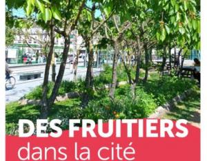 Premières assises internationales des paysages comestibles fruitiers dans la cité |