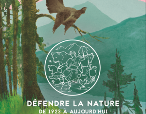 défendre la Nature de 1923 à aujourd'hui | SNPN et AHPNE
