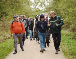 Tous en forêt : 4 sorties en Val de Loire ! | ONF