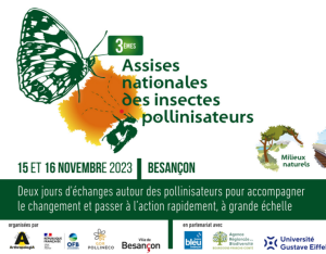 Assises nationales des insectes pollinisateurs