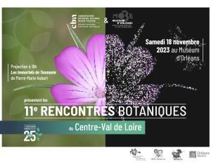 Rencontres botaniques du Centre-Val de Loire