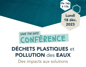 Déchets plastiques et pollution des eaux