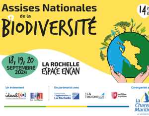 Assises nationales de la biodiversité | IdéalCo