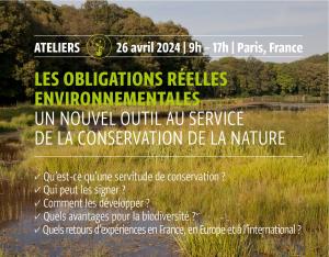 Les Obligations Réelles Environnementales, un nouvel outil pour conserver la nature | Fondation François Sommer