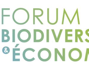 Forum Biodiversité et Economie