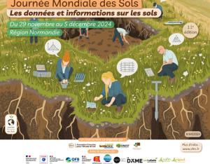 Journée Mondiale des Sols 2024