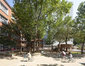 Végétalisons, des cours d’écoles aux espaces publics !