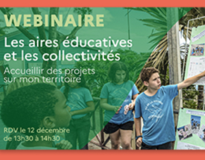 Soutenir et développer les aires éducatives sur son territoire | OFB