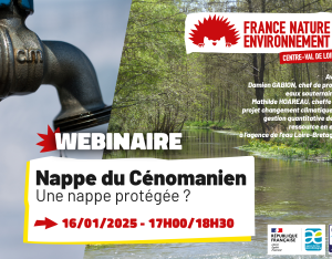 Nappe de Beauce | FNE Centre-Val de Loire