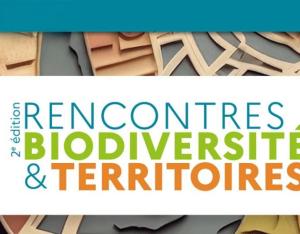 Rencontres biodiversité et territoires