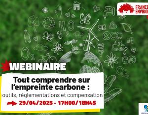 Tout comprendre sur l'empreinte carbone : outils, réglementations et compensation | FNE Centre-Val de Loire