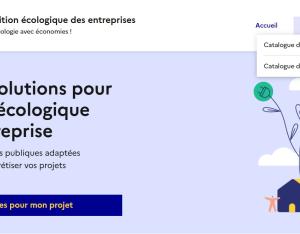  Webinaire de présentation de la plateforme d'aides "Transition Écologique des Entreprises" | Medef France