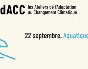 Ateliers de l'Adaptation : Milieu Aquatique