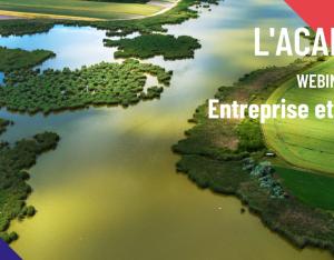 Biodiversité & Territoires : enjeux et mobilisation des acteurs économiques | MEDEF France