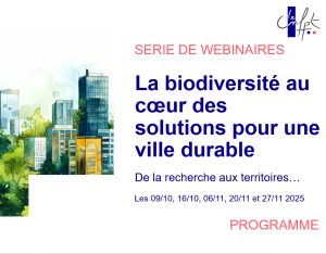 Comment le développement des mobilités douces peut être un allié de la biodiversité ? | CNFPT