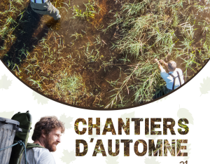Opération Chantiers d'Automne