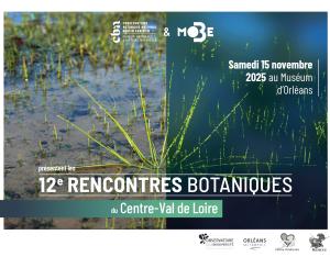 Rencontres botaniques du Centre-Val de Loire