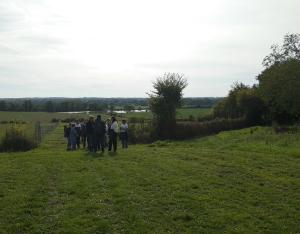 Journée interpoles de l'Observatoire sur les haies