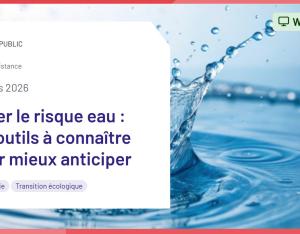 Gérer le risque eau : les outils à connaître pour mieux anticiper | MEDEF 