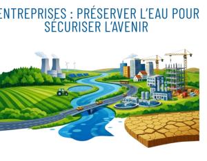Entreprises: préserver l'eau pour sécuriser l'avenir | MEDEF Centre-Val de Loire