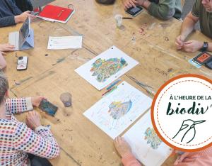 [À l'heure de la biodiv' !] Parcours Mobiliser les entreprises 2/4 : Du foncier aux process : mettre en œuvre un plan d'action