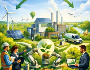 Intégrer les enjeux de transition écologique et de biodiversité dans votre stratégie d'entreprise