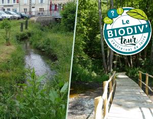 Cycle réduction du risque inondation - visite à Boigny-sur-Bionne (45)