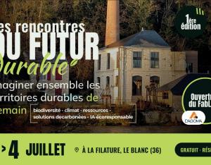 Les Rencontres pour un Futur Durable