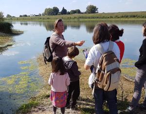 Proposer une animation pour "Naturellement dehors !"